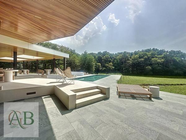 Domaine d'exception au cœur de la forêt Landaise