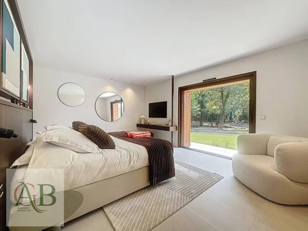 Domaine d'exception au cœur de la forêt Landaise