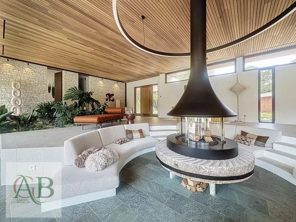 Domaine d'exception au cœur de la forêt Landaise