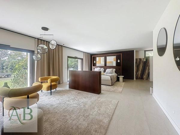 Domaine d'exception au cœur de la forêt Landaise