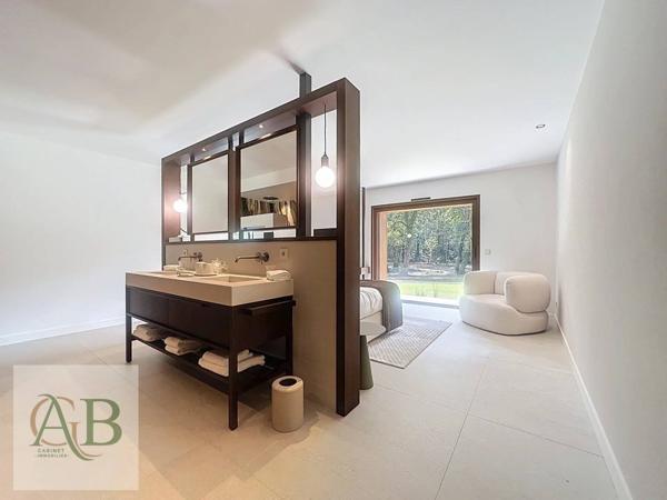 Domaine d'exception au cœur de la forêt Landaise