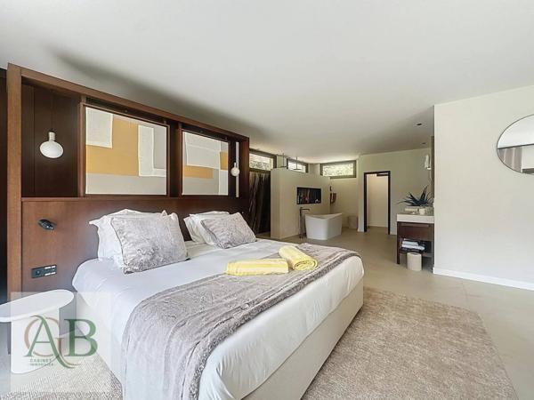 Domaine d'exception au cœur de la forêt Landaise