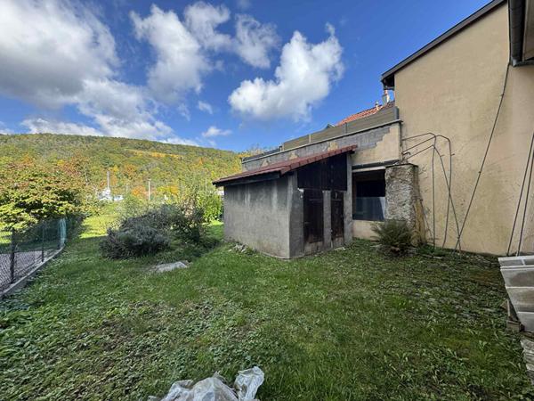 Maison - 3 pièces - 163 m²