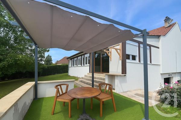 Maison à vendre  7 pièces - 185,50 m2 EPERNAY - 51