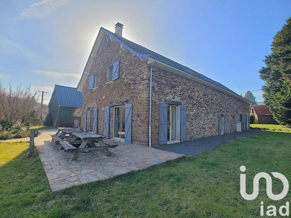 Longère 12 pièces de 319 m² à Uzerche (19140)