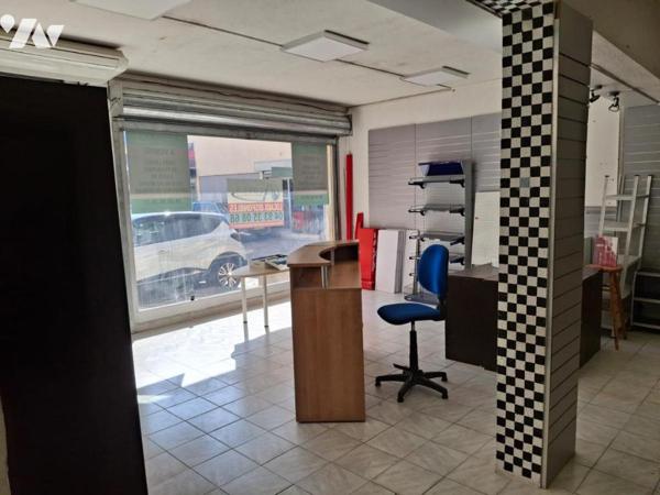 Antibes St Claude Murs libres à vendre 425 m2