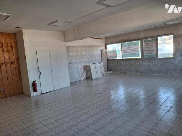 Antibes St Claude Murs libres à vendre 425 m2