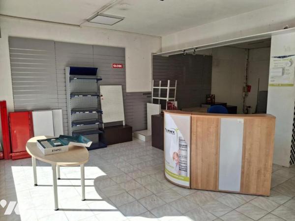 Antibes St Claude Murs libres à vendre 425 m2