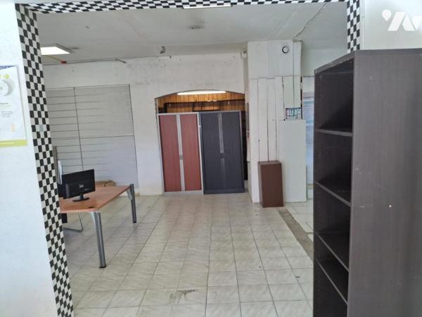 Antibes St Claude Murs libres à vendre 425 m2