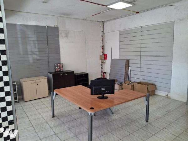 Antibes St Claude Murs libres à vendre 425 m2