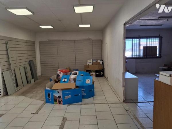 Antibes St Claude Murs libres à vendre 425 m2