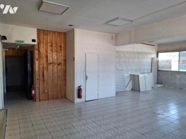 Antibes St Claude Murs libres à vendre 425 m2