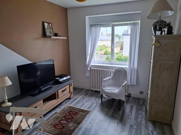 FINISTERE (029)
A 5 kms des plages, à proximité de toutes commodités, maison d'habitation situ...