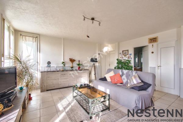 Appartement T3 80 M² SAINT-BRIEUC quartier OUEST