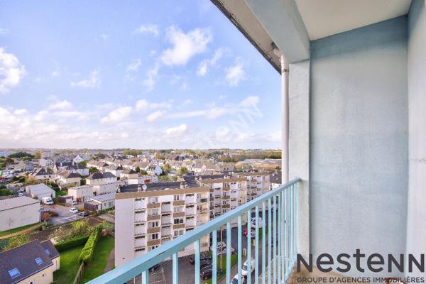 Appartement T3 80 M² SAINT-BRIEUC quartier OUEST