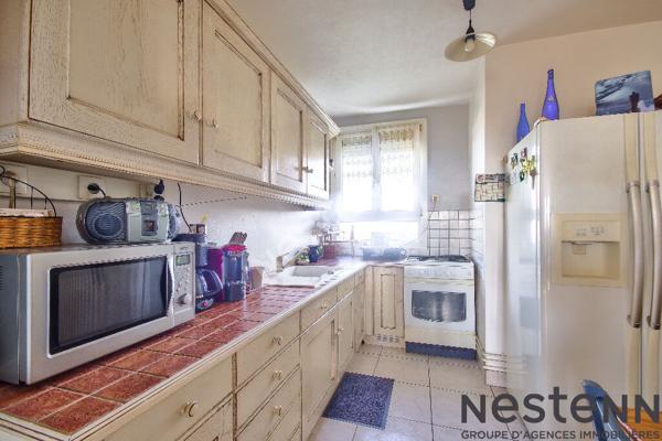 Appartement T3 80 M² SAINT-BRIEUC quartier OUEST