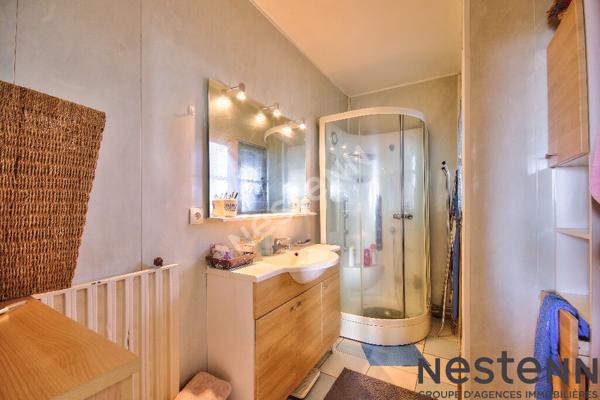 Appartement T3 80 M² SAINT-BRIEUC quartier OUEST