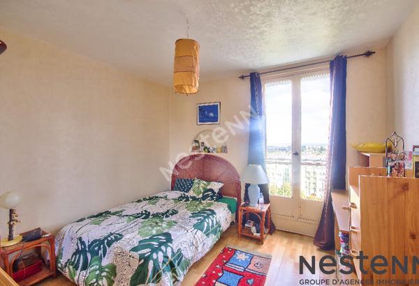 Appartement T3 80 M² SAINT-BRIEUC quartier OUEST