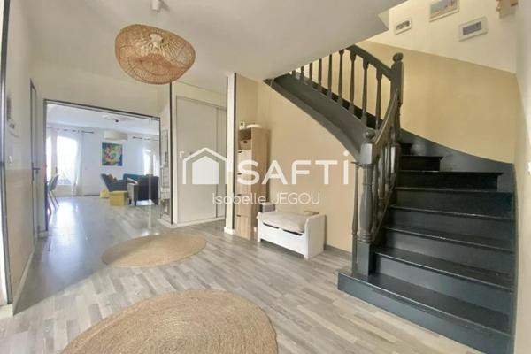 Villa de charme avec de beaux espaces de vie proche du Golf d'Arcachon/Pyla