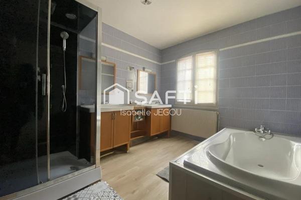 Villa de charme avec de beaux espaces de vie proche du Golf d'Arcachon/Pyla