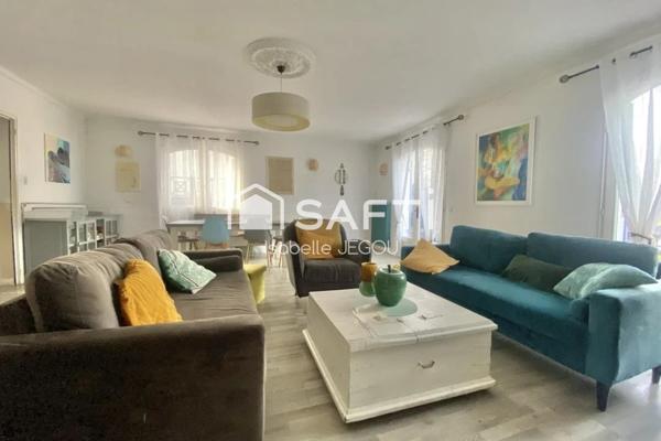 Villa de charme avec de beaux espaces de vie proche du Golf d'Arcachon/Pyla