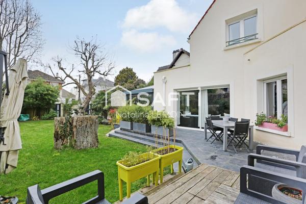 Magnifique maison coup de cœurs…