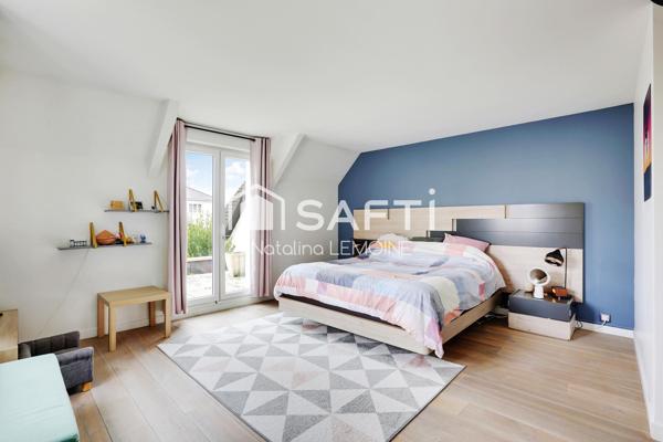 Magnifique maison coup de cœurs…