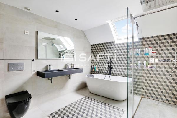 Magnifique maison coup de cœurs…
