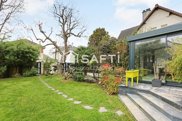 Magnifique maison coup de cœurs…