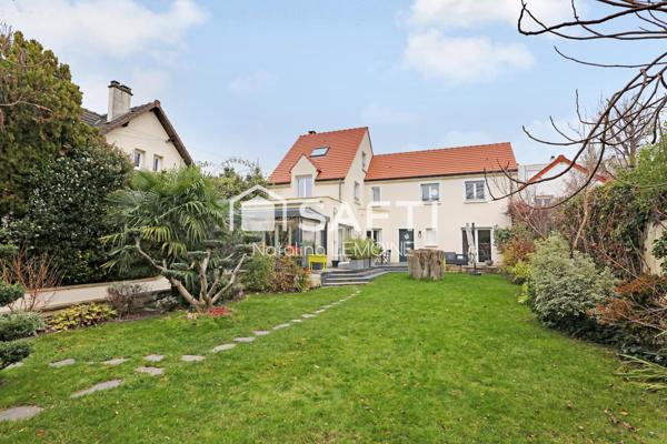 Magnifique maison coup de cœurs…