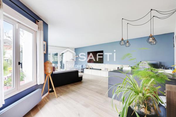 Magnifique maison coup de cœurs…