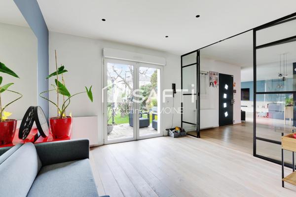 Magnifique maison coup de cœurs…