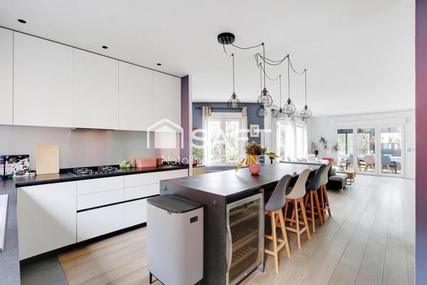 Magnifique maison coup de cœurs…