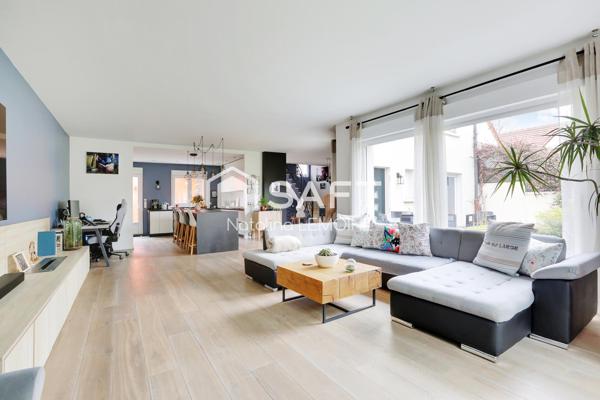 Magnifique maison coup de cœurs…