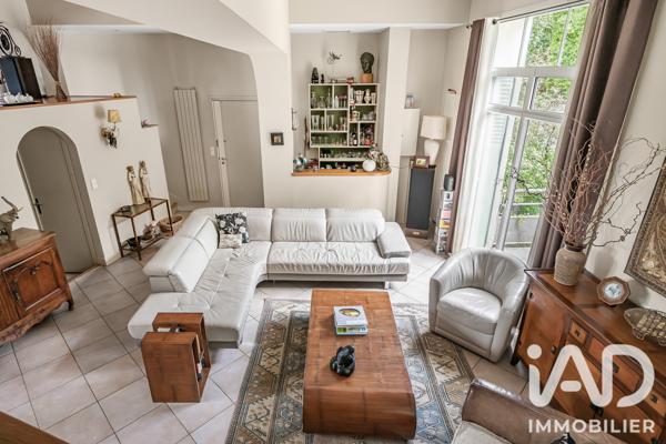 Appartement (prestige) à vendre 6 pièces 175 m² Ville-d'Avray