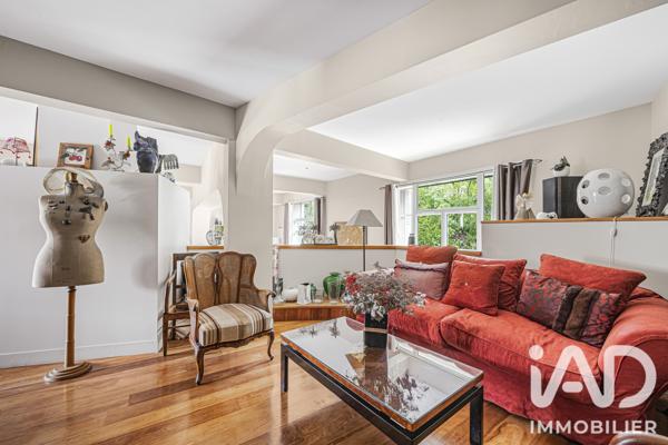 Appartement (prestige) à vendre 6 pièces 175 m² Ville-d'Avray