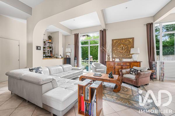 Appartement (prestige) à vendre 6 pièces 175 m² Ville-d'Avray
