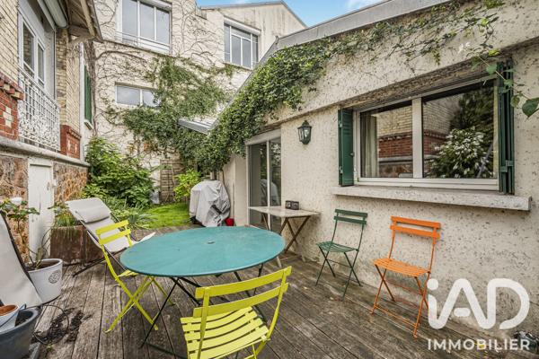 Appartement (prestige) à vendre 6 pièces 175 m² Ville-d'Avray
