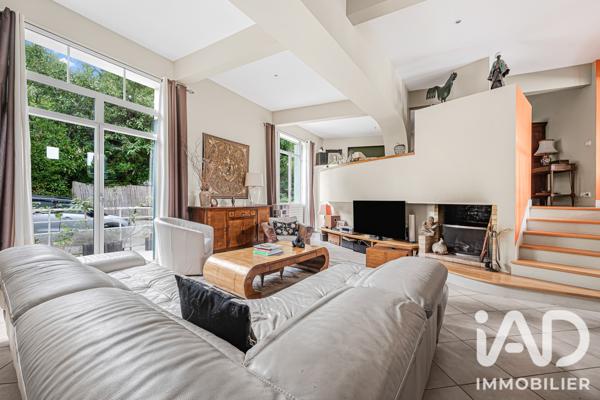 Appartement (prestige) à vendre 6 pièces 175 m² Ville-d'Avray