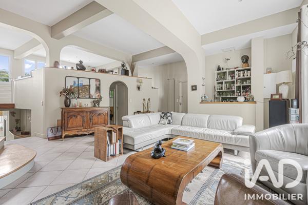 Appartement (prestige) à vendre 6 pièces 175 m² Ville-d'Avray