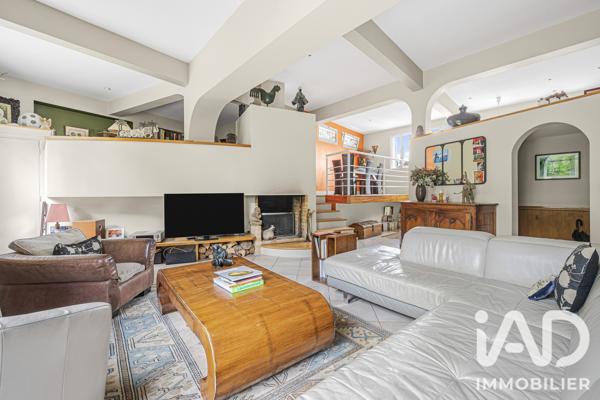 Appartement (prestige) à vendre 6 pièces 175 m² Ville-d'Avray