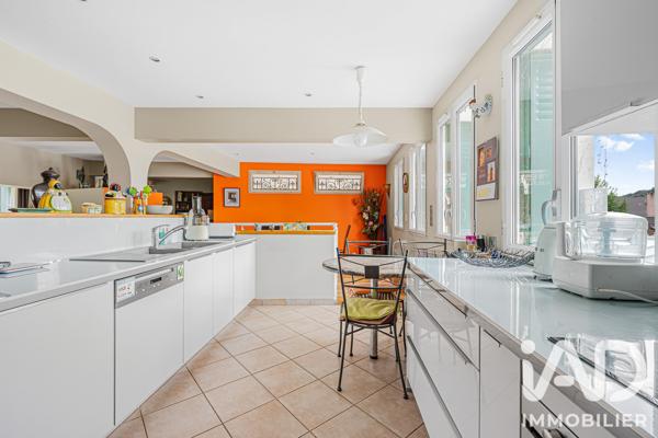 Appartement (prestige) à vendre 6 pièces 175 m² Ville-d'Avray