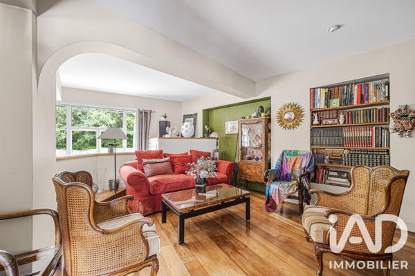 Appartement (prestige) à vendre 6 pièces 175 m² Ville-d'Avray