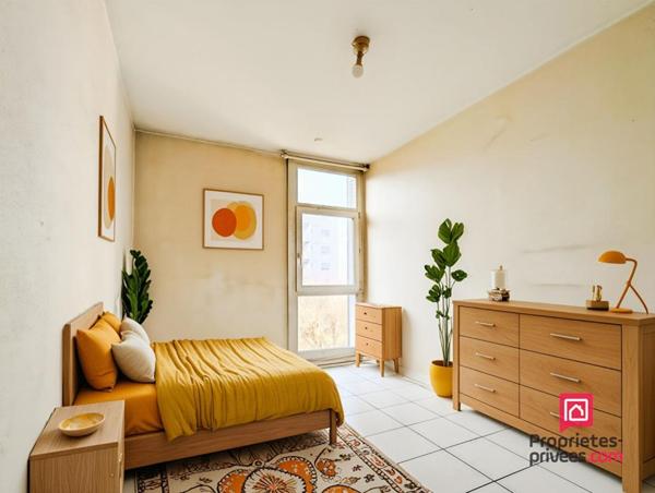 Appartement Lyon 4 pièce(s) 68 m2