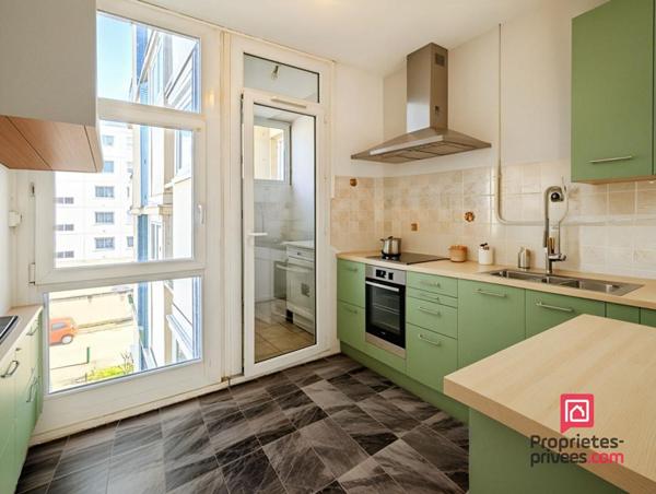 Appartement Lyon 4 pièce(s) 68 m2