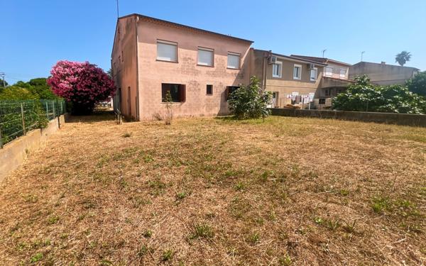 Maison à vendre    4 pièces • 124,24 m2 Agde