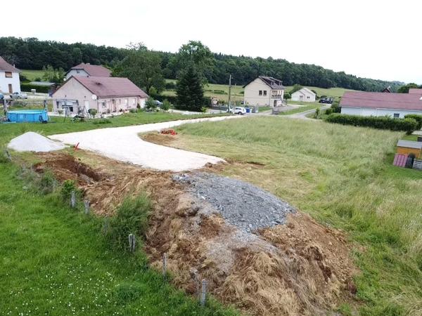 Terrain à LEMUY (39110)