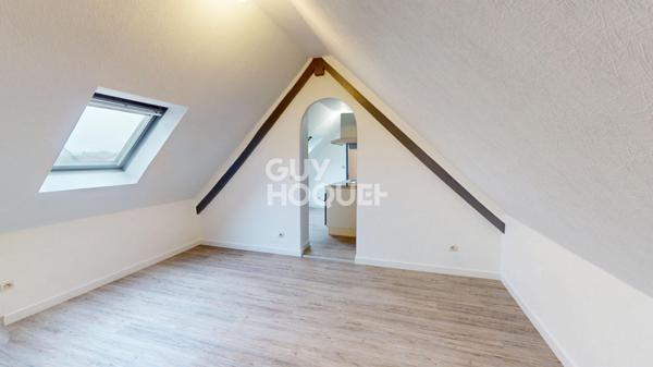 Appartement Boofzheim 2 pièces 17.62 m2