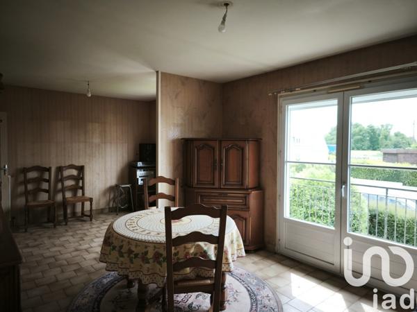 Maison à vendre 3 pièces 72 m² Crotelles