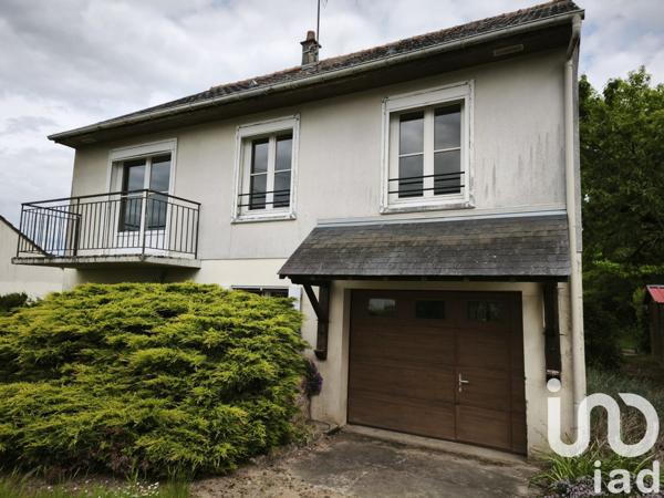 Maison à vendre 3 pièces 72 m² Crotelles